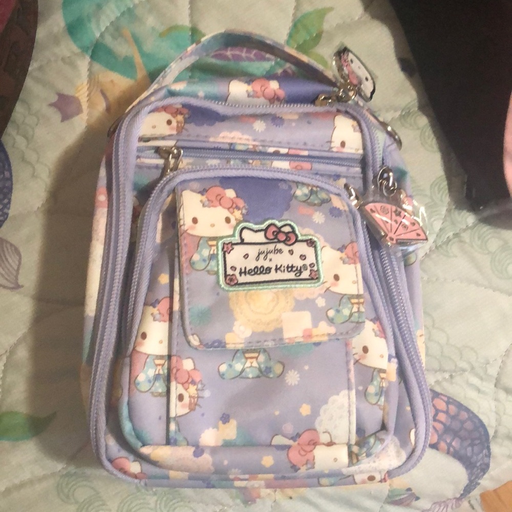 Jujube x HK Bag